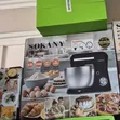 Sokany 5.5L Stand Mixer (Brand New) - 2