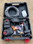 Portable Cordless High-Pressure Washer Gun Kit - 1