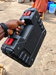 Portable Cordless High-Pressure Washer Gun Kit - 3