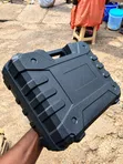 Portable Cordless High-Pressure Washer Gun Kit - 4