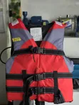 Reflectors and Life Jackets - 1