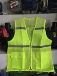 Reflectors and Life Jackets - 2