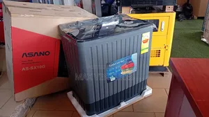 Asano 10kg Semi-Automatic Washing Machine