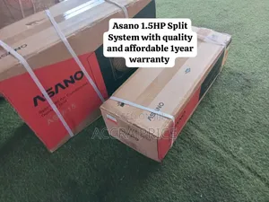 Asano 1.5HP Split System Air Conditioner