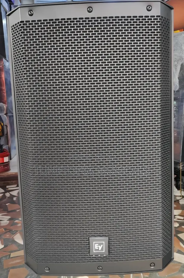 Electro-Voice ZLX-15BT 15-Inch Powered Bluetooth Loudspeaker - 1