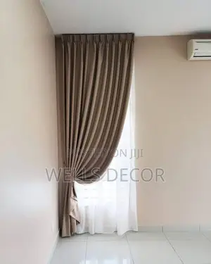 Premium Drapes for Home & Office