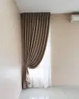 Premium Drapes for Home & Office - 1
