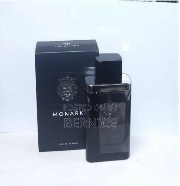 Monark Perfume by Gandour - 100ml Eau de Parfum - 1