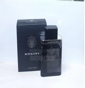 Monark Perfume by Gandour - 100ml Eau de Parfum