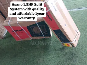 Asano 1.5HP Split AC - Quality Air Conditioner
