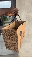 Takeaway Paper Packaging Bags - 2
