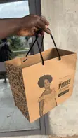Takeaway Paper Packaging Bags - 3