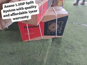 Brand New Asano 1.5HP Split System Air Conditioner
