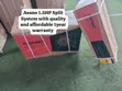 Brand New Asano 1.5HP Split System Air Conditioner - 2