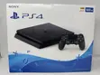 Brand New Sony PS4 Slim Console (500GB) - 1