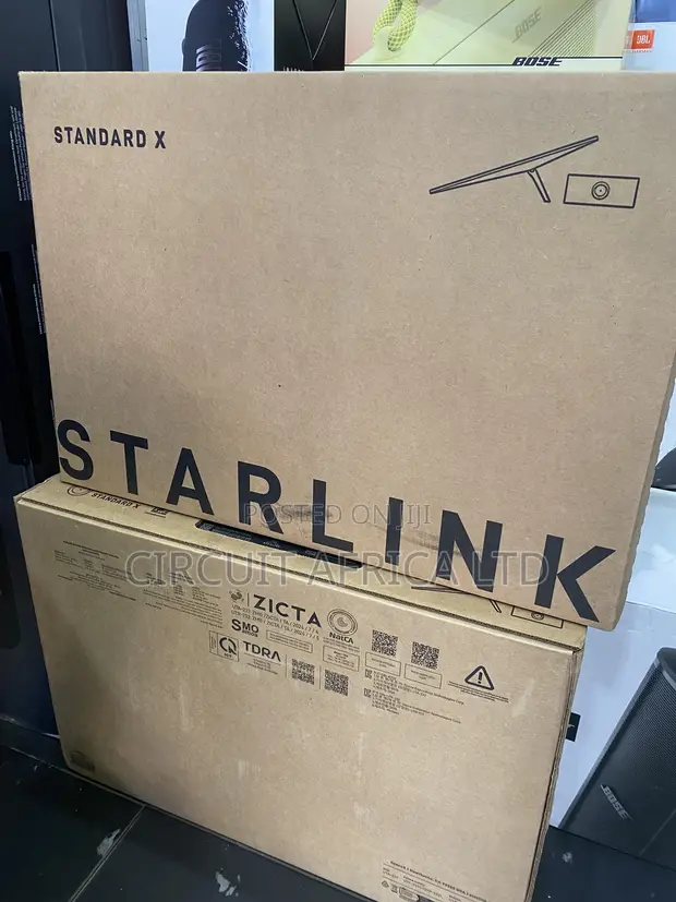 Starlink Standard Kit (Gen 3) - 1