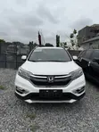 2016 Honda CR-V SE 2.4L SUV White - 1