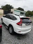 2016 Honda CR-V SE 2.4L SUV White - 2
