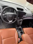 2016 Honda CR-V SE 2.4L SUV White - 4