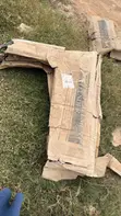 Toyota Highlander 2001-2007 Fender - 3