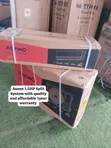 Asano 1.5HP Split Air Conditioner - Brand New - 1