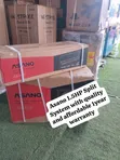 Asano 1.5HP Split Air Conditioner - Brand New - 2