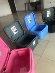 Student Plastic Chopbox - 2