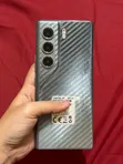 Tecno Camon 40 Pro 5G 256GB Black - 3