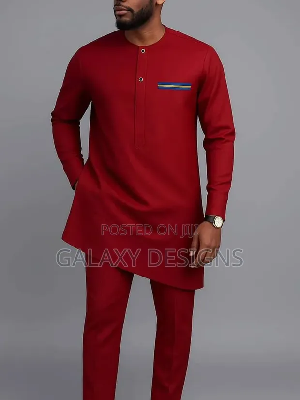 Funeral Kaftan - Brand New - 1