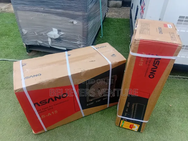 Asano 1.5HP Split System Air Conditioner - 1