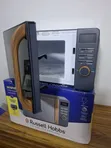 Russell Hobbs 17L Scandi Digital Microwave - 2