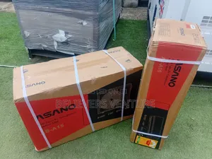Asano 1.5HP Air Conditioner - Smart Cooling