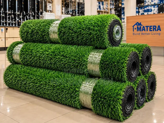 20mm 40mm Carpet Grass - Natural Look - 1