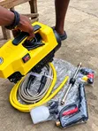 Portable Electric High-Pressure Washer | Car Wash Home Cleaning - 3