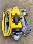 Portable Electric High-Pressure Washer | Car Wash Home Cleaning - 4