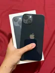New Apple iPhone 13 128GB Black - 1