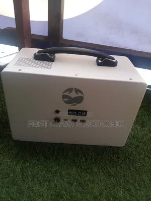 1kva Portable Power Station Rechargeable