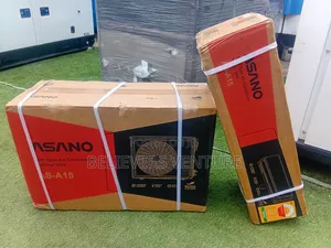 Asano 1.5HP Split System Air Conditioner