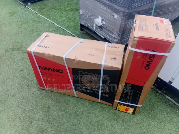 Asano 1.5HP Air Conditioner - 1