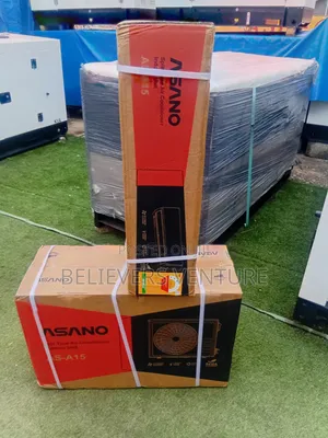 Asano 1.5HP Split System Air Conditioner