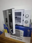 Russell Hobbs 20L White Compact Microwave from UK - 2