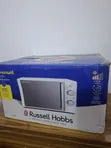 Russell Hobbs 20L White Compact Microwave from UK - 5
