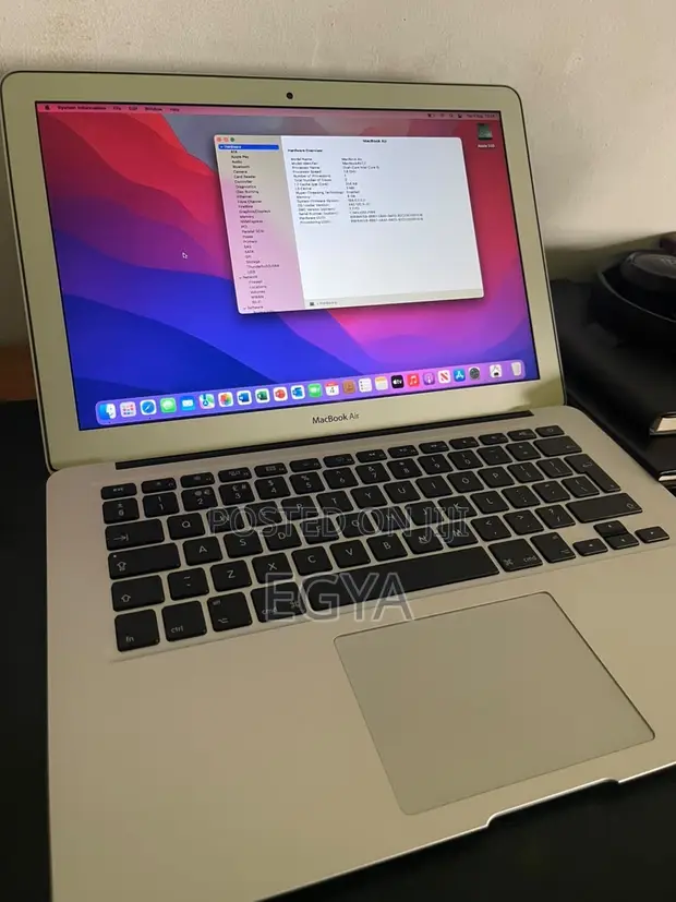 Apple MacBook Air 2015 13" Laptop - 1