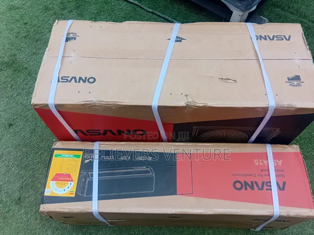 Asano 1.5HP Split System Air Conditioner - 1