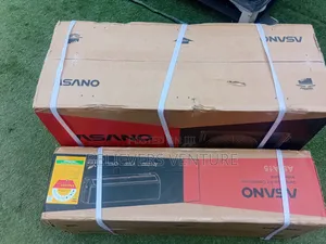 Asano 1.5HP Split System Air Conditioner