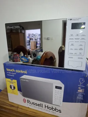 Russell Hobbs 20L Touch Control Microwave - Brand New