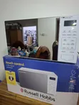 Russell Hobbs 20L Touch Control Microwave - Brand New - 1