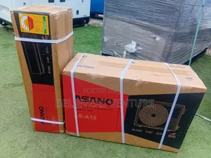 Asano 1.5HP Split System Air Conditioner