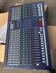 Soundcraft LX9 24-Channel Analog Mixer - 1