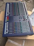 Soundcraft LX9 24-Channel Analog Mixer - 2